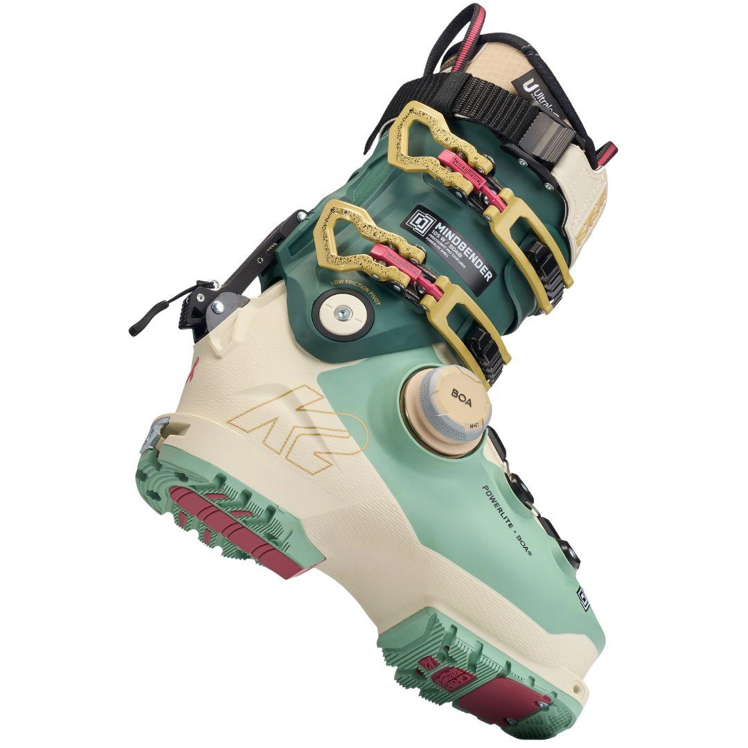 K2 Women's Mindbender 105 BOA Ski Boots 2026